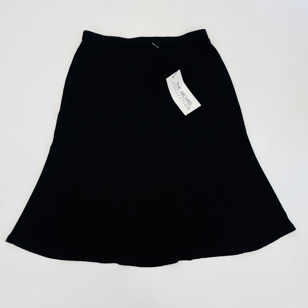 The Michael Collection‎ Santana Knit Skirt